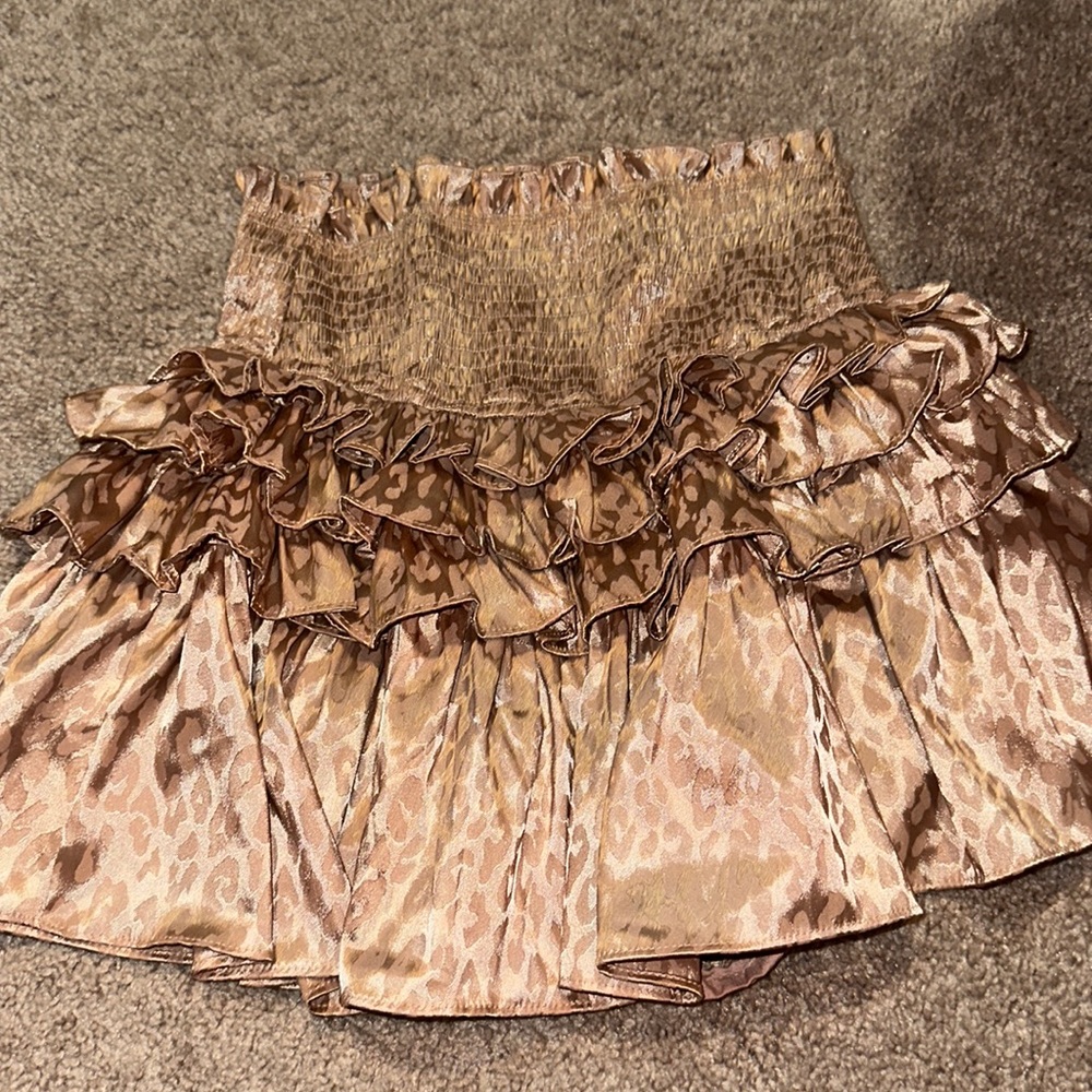 Impeccable Pig Ruffle Skirt